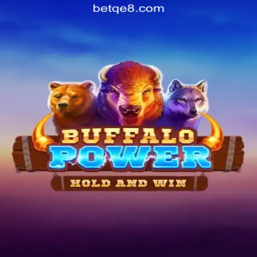 BuffaloPower: Ride the Herd Through the Thrilling World of QE8 Cassino❤️ Exploda nas Mesas!