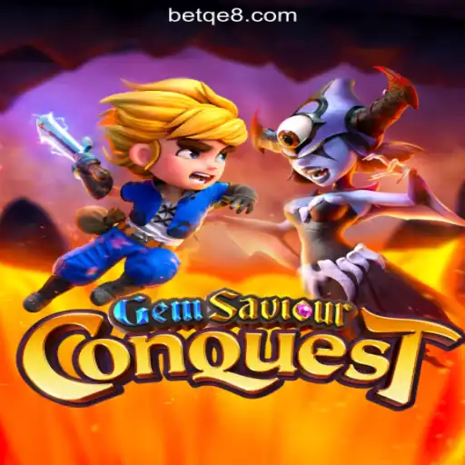 Unveiling the Thrills of GemSaviourConquest: Master the Game with QE8 Cassino❤️ Exploda nas Mesas!